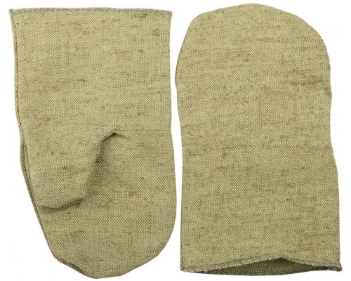 Рукавицы брезентовые, XL 11422