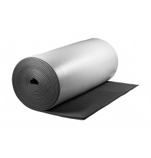 Рулон K-FLEX 10x1000-20 ECO black AD IN CLAD grey