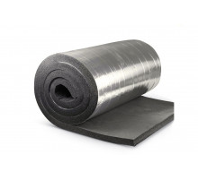 Рулон K-FLEX 10x1000-20 SOLAR HT IC CLAD SR