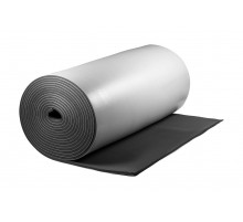 Рулон K-FLEX 13x1000-14 ECO black IN CLAD grey