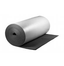 Рулон K-FLEX 13x1000-14 ECO black IN CLAD grey