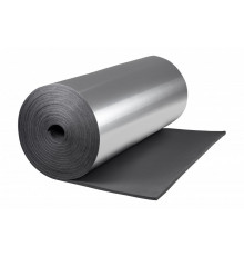 Рулон K-FLEX 16x1000-12 ECO black AD AL CLAD