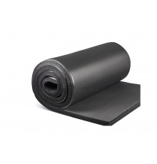 Рулон K-FLEX 16x1000-12 ECO black IN CLAD black