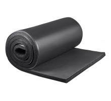 Рулон K-FLEX 19x1000-10 SOLAR HT IN CLAD black