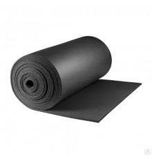 Рулон K-FLEX 19x1000-10 ST AD IC CLAD BK