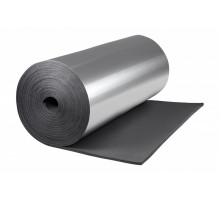 Рулон K-FLEX 25x1000-08 ECO black AD AL CLAD