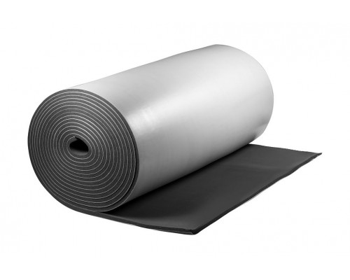 Рулон K-FLEX 25x1000-08 ST IN CLAD grey