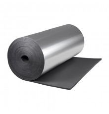 Рулон K-FLEX 32x1000-06 SOLAR HT AL CLAD