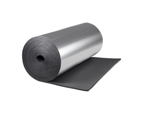 Рулон K-FLEX 32x1000-06 SOLAR HT AL CLAD