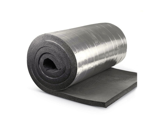 Рулон K-FLEX 32x1000-06 SOLAR HT IC CLAD SR