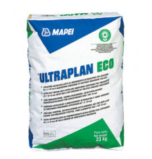 Самовыравнивающаяся смесь Mapei Ultraplan Eco серый 23 кг.