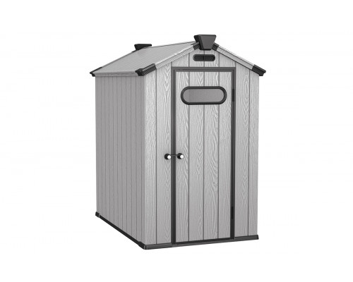 Сарай пластиковый Gardeck Black Fox Summit 2,3 м2