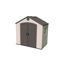 Сарай пластиковый Gardeck LifeTime 8 х 5