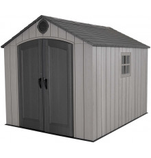 Сарай пластиковый Gardeck WoodLook 8 х 10 NEW