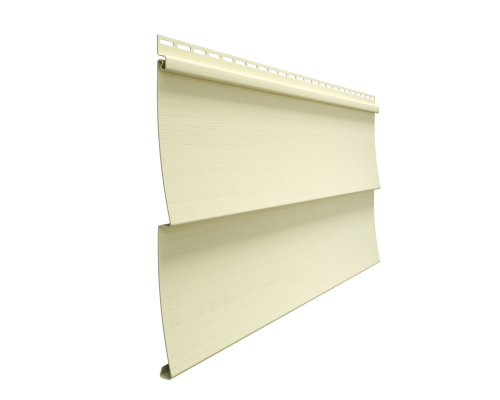 Сайдинг Docke STANDARD Ёлочка D5С Банан 3000 х 255 мм. 0,77 м2