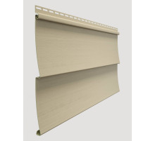 Сайдинг Docke STANDARD Ёлочка D5С Фисташки 3000 х 255 мм. 0,77 м2