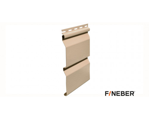 Сайдинг FineBer Standart Classic Color Сакура 3660 х 205 мм. 0,75 м2