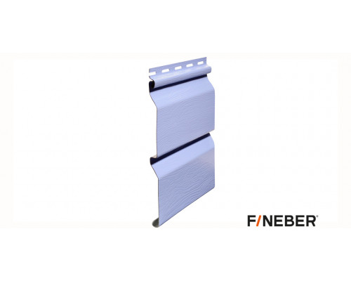 Сайдинг FineBer Standart Classic Color Сирень 3660 х 205 мм. 0,75 м2