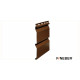 Сайдинг FineBer Standart Extra Acrylic Светлый дуб 3660 х 205 мм. 0,75 м2