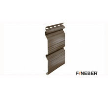 Сайдинг FineBer Standart Royal Wood Груша 3660 х 203 мм. 0,75 м2
