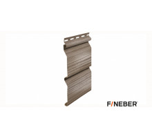 Сайдинг FineBer Standart Royal Wood Сосна 3660 х 203 мм. 0,75 м2
