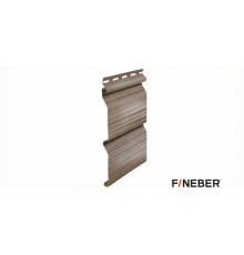 Сайдинг FineBer Standart Royal Wood Сосна 3660 х 203 мм. 0,75 м2