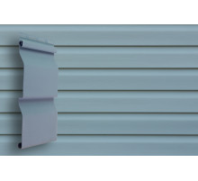 Сайдинг Grand Line Color Plus Корабельная доска Голубой 3660 х 203 мм. 0,74 м2