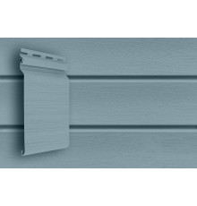 Сайдинг Natural-брус Grand Line Color Plus Голубой 3000 х 182 мм. 0,55 м2