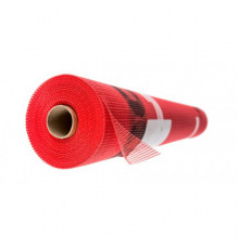 Сетка фасадная армирующая Rockwool ROCKfiber + SSA 1363-4SM 1,1 х 50 м.