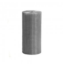 Сетка сварная 25 x 25 мм. оцинкованная 1,0 x 25,0 м. (0,9)
