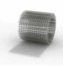 Сетка сварная неоцинкованная 50 х 50 х 1,6 мм. 0,5 х 50 м.