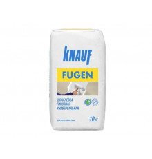 Шпаклевка гипсовая универсальная Кнауф Фуген / Knauf Fugen 10 кг.