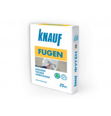 Шпаклевка гипсовая универсальная Кнауф Фуген / Knauf Fugen 25 кг.