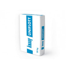 Шпаклевка гипсовая высокопрочная Кнауф Унифлот / Knauf Uniflot 25 кг.