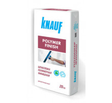 Шпаклевка полимерная финишная Кнауф Полимер Финиш / Knauf Polymer Finish 20 кг.