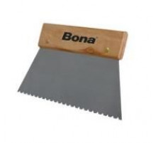 Шпатель для нанесения паркетного клея Bona 1500G