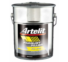 Шпатлевка для паркета на растворителях Artelit FS-415 Parquet Filler 1 л.