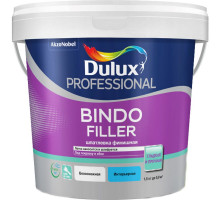Шпатлевка для стен и потолков Dulux Professional Bindo Filler финишная 2,9 л./5 кг.