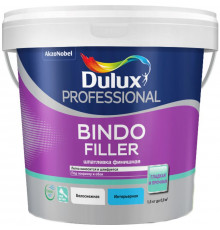 Шпатлевка для стен и потолков Dulux Professional Bindo Filler финишная 2,9 л./5 кг.