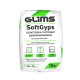 Шпатлевка гипсовая выравнивающая GLIMS SoftGyps белая 18 кг.