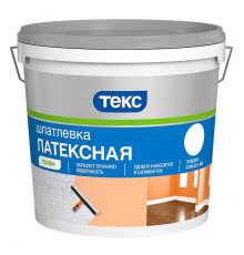 Шпатлевка латексная "ПРОФИ" ( 8кг)ТЕКС, 