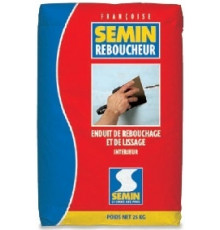 Шпатлевка  многофункциональя трещиностойкая Francoise 25 кг. SEMIN