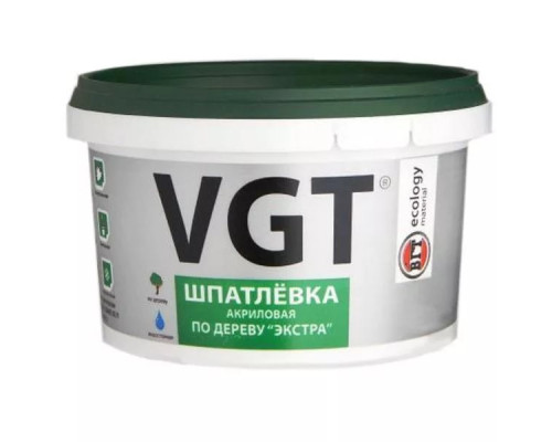 Шпатлевка по дереву ВГТ экстра сосна 0.3 кг
