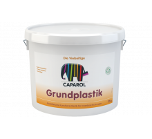 Шпатлевка тонкая для внутренних работ Caparol Grundplastik 25 кг.