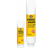 Шпатлевка универсальная Dufa Schnell-Spachtel экспресс-нанесение 1,3 кг.