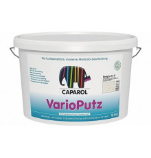 Штукатурка цветная Capadecor VarioPutz № 13 для внутренних работ 12,5кг. "Caparol"