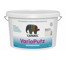 Штукатурка цветная Capadecor VarioPutz № 32 для внутренних работ 12,5кг. "Caparol"