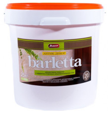 Штукатурка декоративная акриловая BARLETTA 25 кг. Аквест