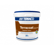 Штукатурка декоративная акриловая Terracoat Granule 2 мм. с зернистой текстурой «Шуба» 25 кг. Terraco