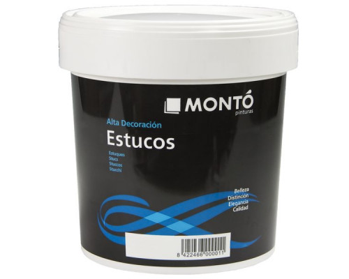 Штукатурка декоративная мраморная Monto MARMORINO BLANCO белая 5 кг.